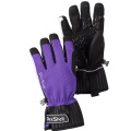 DexShell Handschuhe Ultra Shell wasserdicht violett Damen